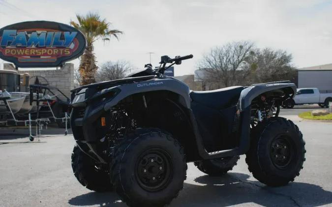 2025 CAN-AM OUTLANDER DPS 500