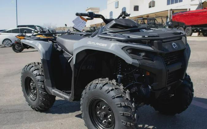 2025 CAN-AM OUTLANDER DPS 500