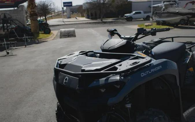2025 CAN-AM OUTLANDER DPS 500