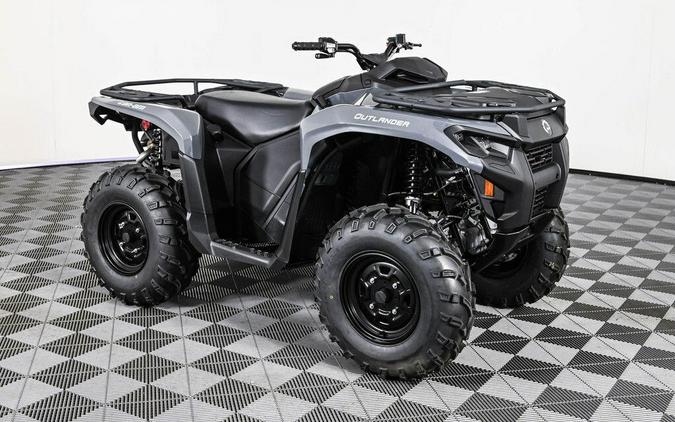 2025 CAN-AM OUTLANDER DPS 500