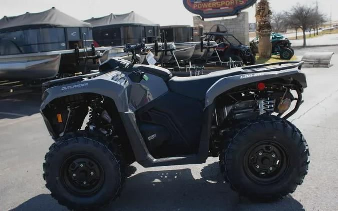 2025 CAN-AM OUTLANDER DPS 500