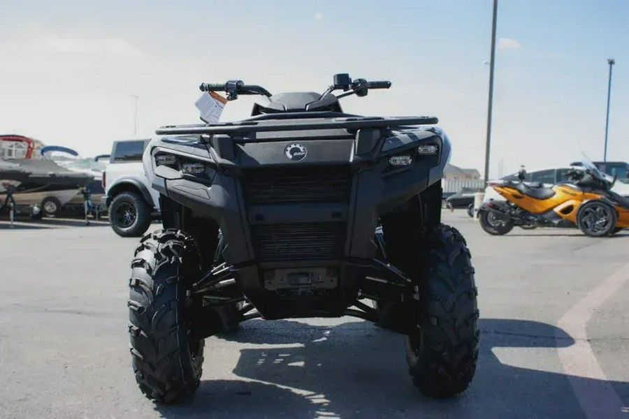 New 2025 CAN-AM OUTLANDER DPS 500