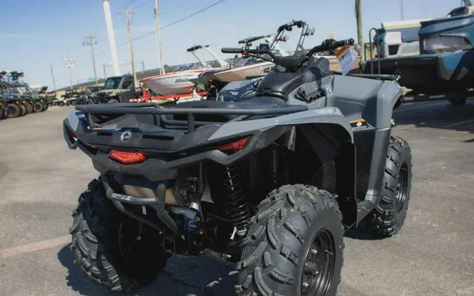 2025 CAN-AM OUTLANDER DPS 500
