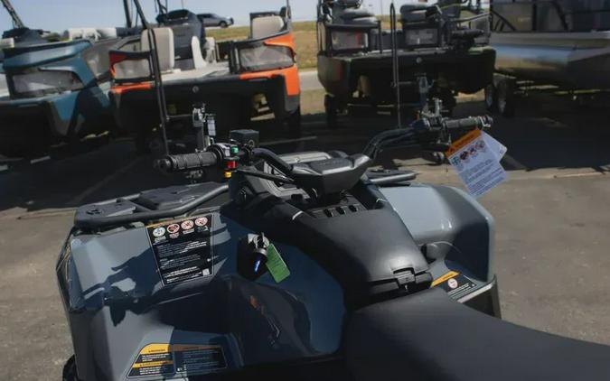 2025 CAN-AM OUTLANDER DPS 500