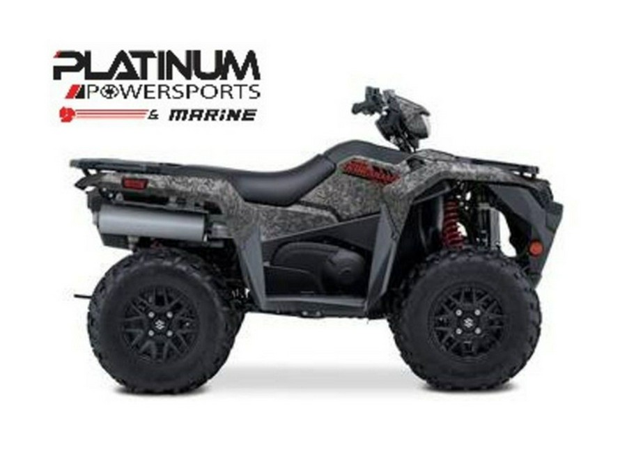 2026 Suzuki Kingquad 500Axi Power Steering SE Plus