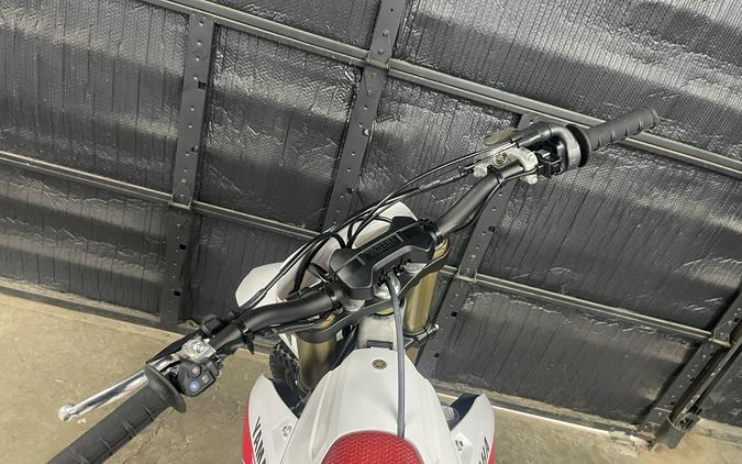 2026 Yamaha YZ250F 70th Anniversary Edition