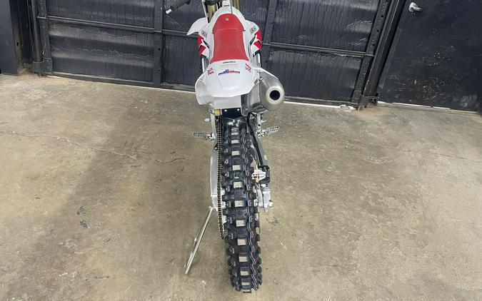 2026 Yamaha YZ250F 70th Anniversary Edition