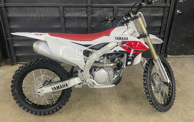 2026 Yamaha YZ250F 70th Anniversary Edition