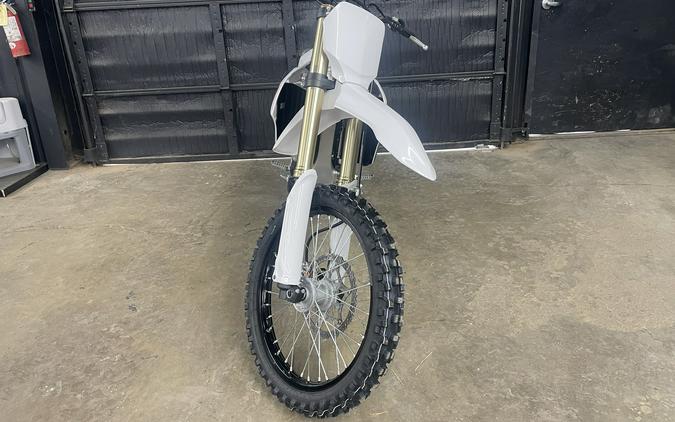 2026 Yamaha YZ250F 70th Anniversary Edition