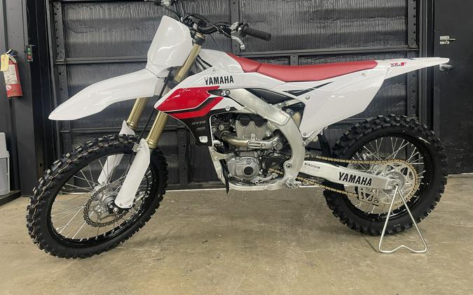 2026 Yamaha YZ250F 70th Anniversary Edition