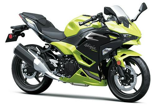 2026 Kawasaki Ninja 500 ABS