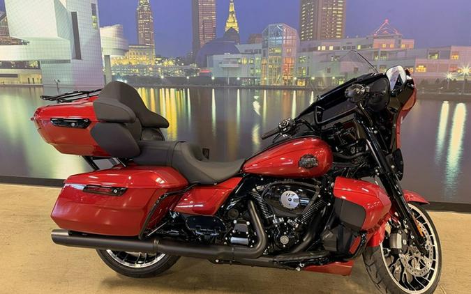 2026 Harley-Davidson FLHXL - Street Glide Limited