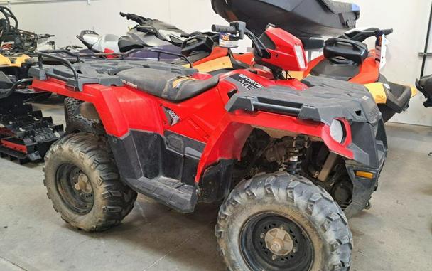 2019 Polaris Sportsman® 450 H.O. EPS