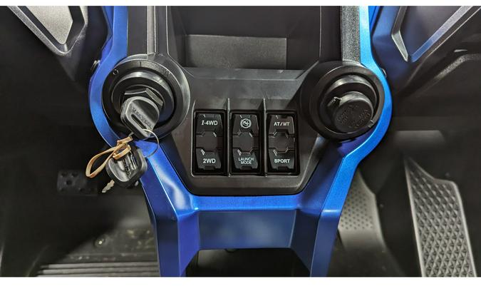 2025 Honda Talon 1000X FOX® Live Valve