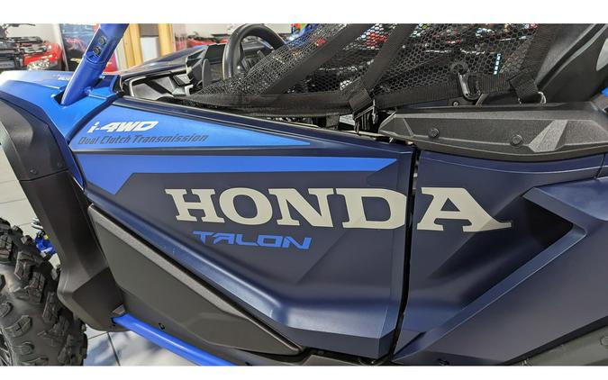 2025 Honda Talon 1000X FOX® Live Valve
