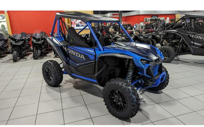 2025 Honda Talon 1000X FOX® Live Valve