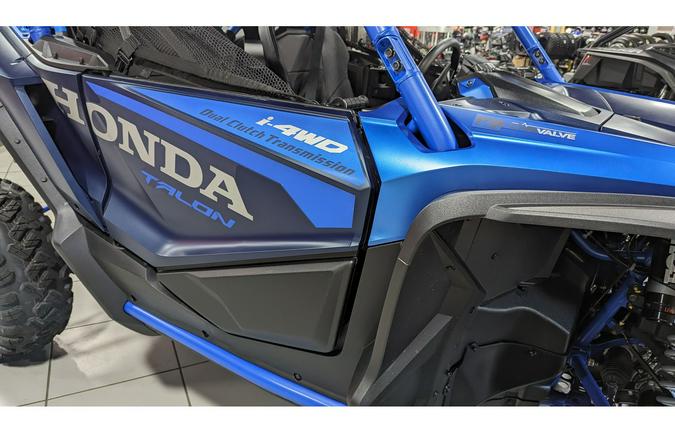 2025 Honda Talon 1000X FOX® Live Valve