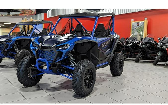 2025 Honda Talon 1000X FOX® Live Valve