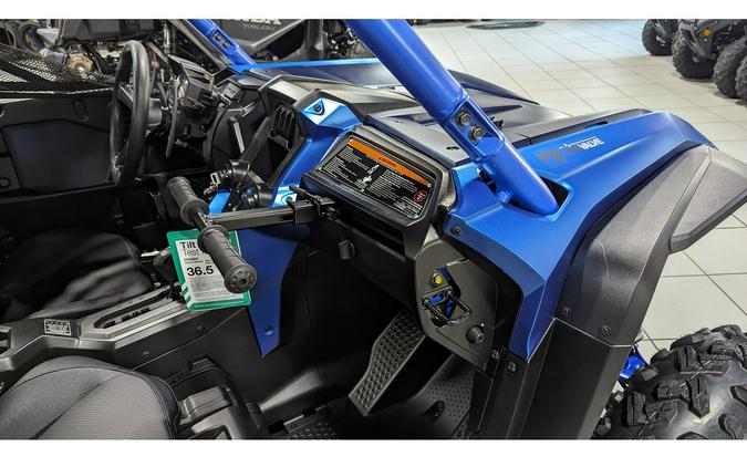 2025 Honda Talon 1000X FOX® Live Valve