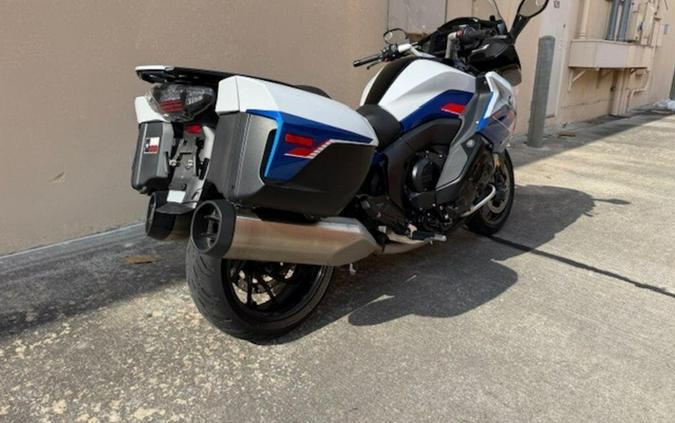 2022 BMW K 1600 GT