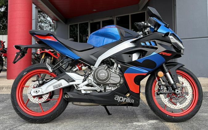 2026 Aprilia RS 457