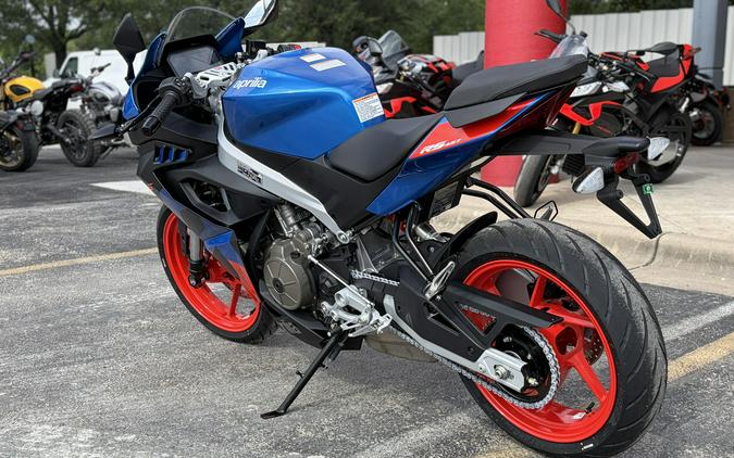 2026 Aprilia RS 457
