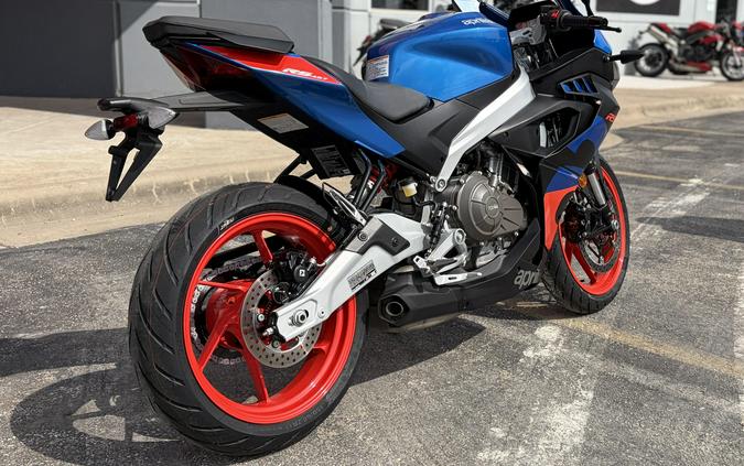 2026 Aprilia RS 457