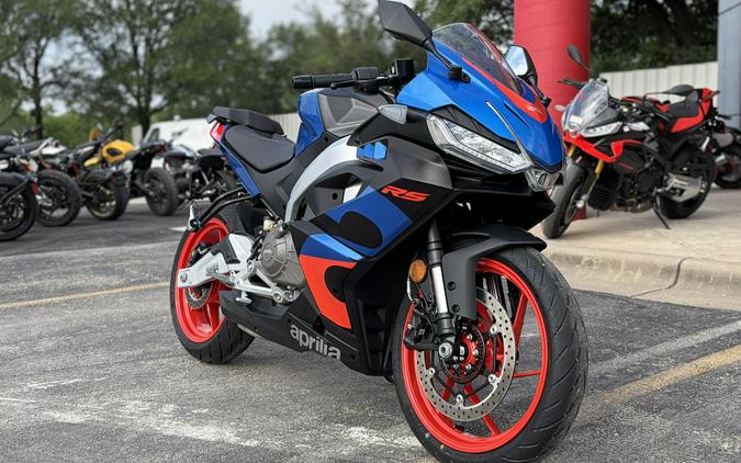 2026 Aprilia RS 457