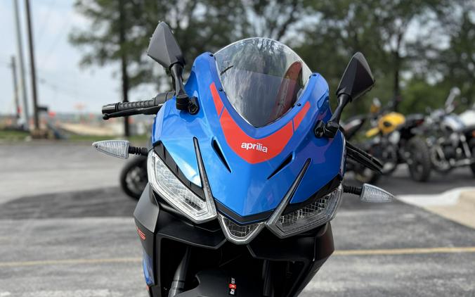 2026 Aprilia RS 457