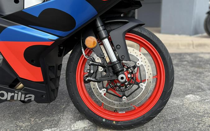 2026 Aprilia RS 457