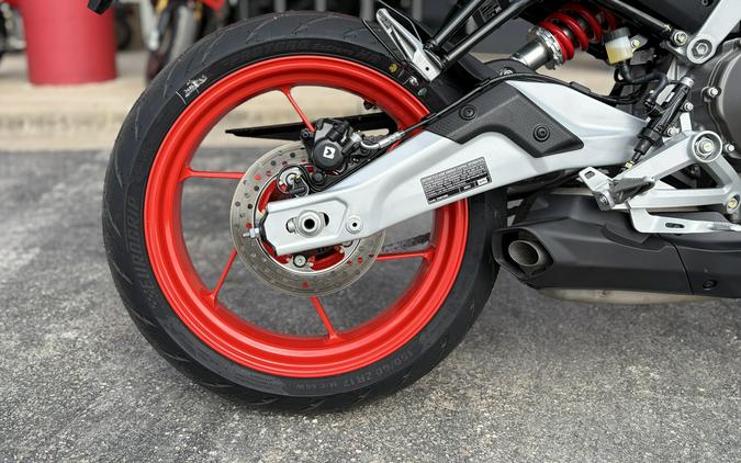 2026 Aprilia RS 457