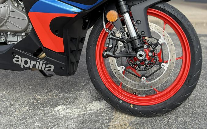 2026 Aprilia RS 457