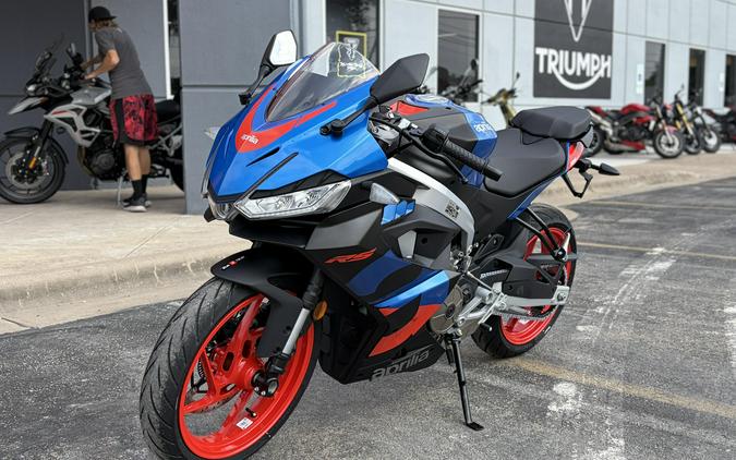 2026 Aprilia RS 457