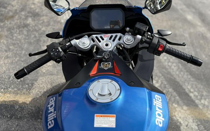 2026 Aprilia RS 457