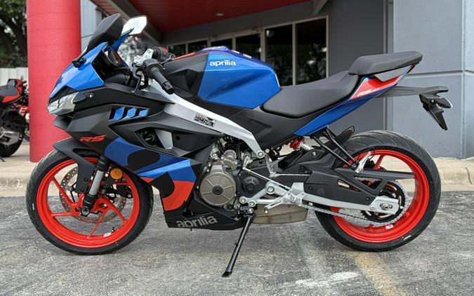 2026 Aprilia RS 457