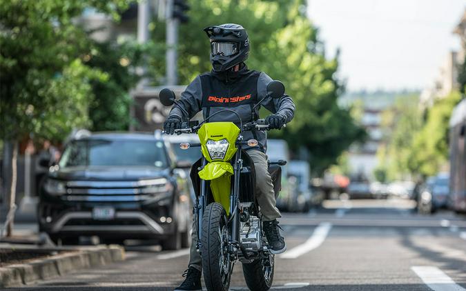 2026 Kawasaki KLX® 300SM
