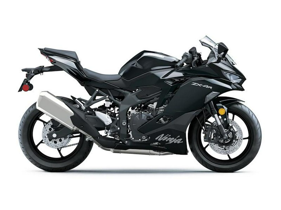 2026 Kawasaki Ninja® ZX™-4R ABS