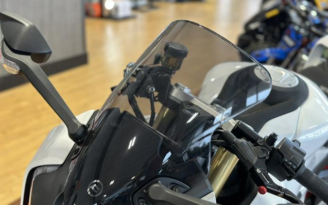 2025 CFMOTO SS 450 - NEBULA WHITE