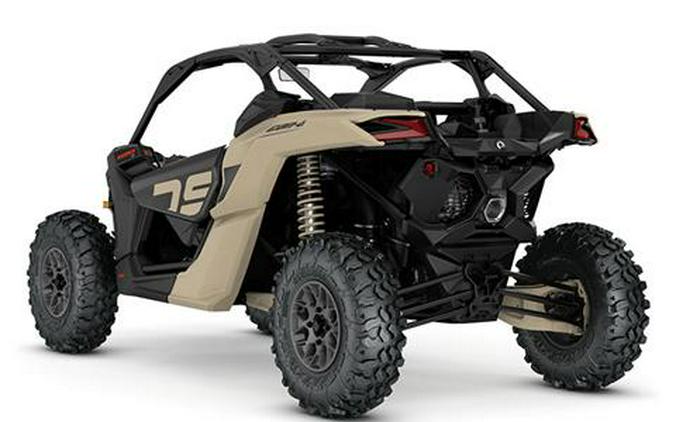 2022 Can-Am Maverick X3 DS Turbo RR