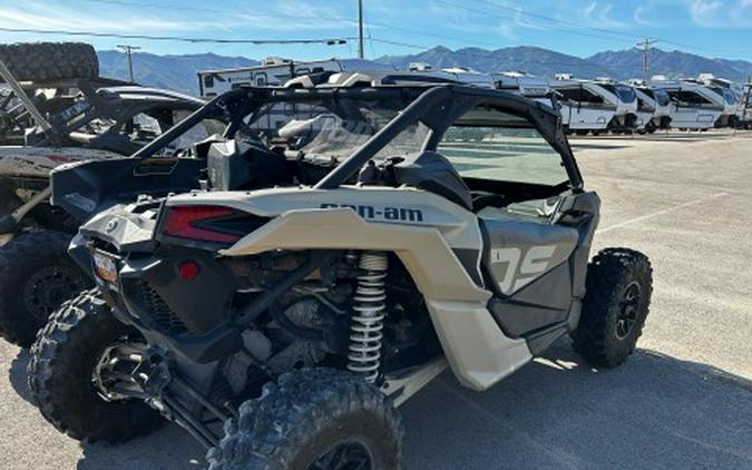2022 Can-Am Maverick X3 DS Turbo RR
