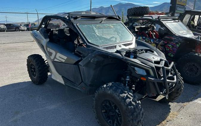 2022 Can-Am Maverick X3 DS Turbo RR