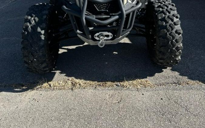 2022 Can-Am Maverick X3 DS Turbo RR