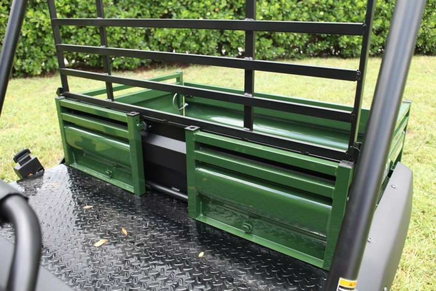 2027 Kawasaki Mule 4010 Trans4x4