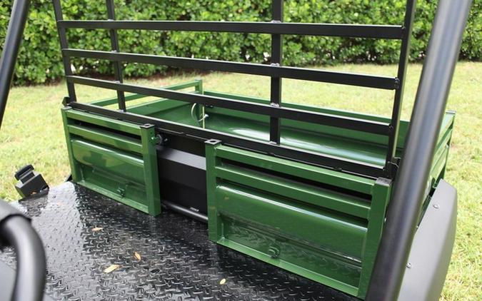 2027 Kawasaki Mule 4010 Trans4x4