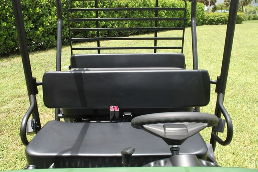 2027 Kawasaki Mule 4010 Trans4x4