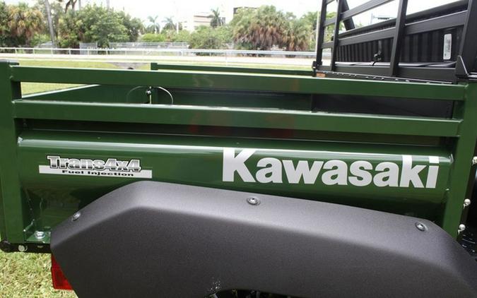 2027 Kawasaki Mule 4010 Trans4x4