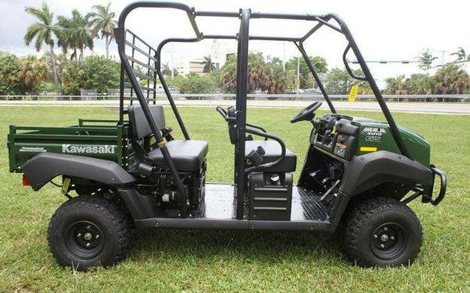 2027 Kawasaki Mule 4010 Trans4x4