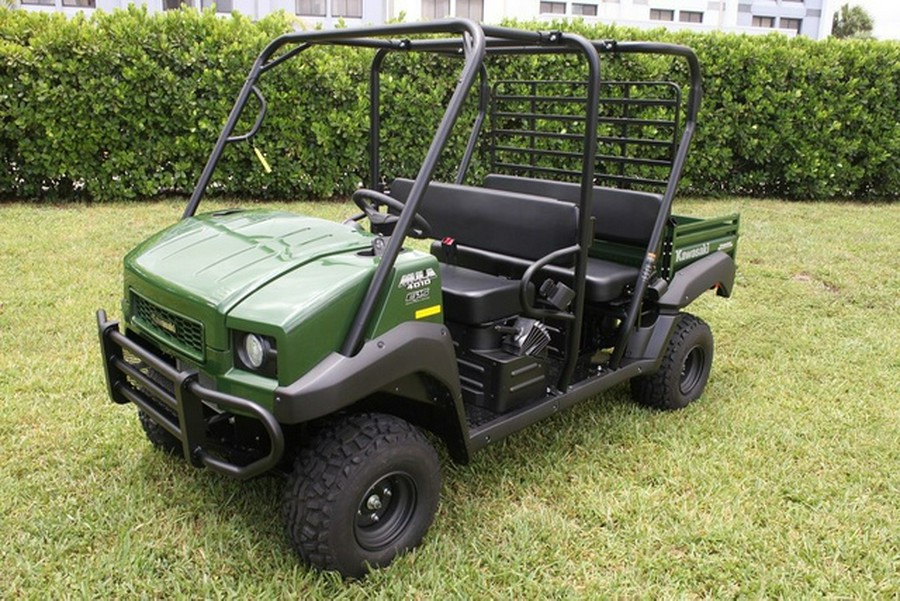 2027 Kawasaki Mule 4010 Trans4x4
