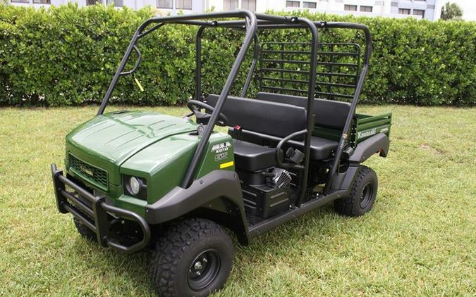 2027 Kawasaki Mule 4010 Trans4x4