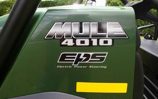 2027 Kawasaki Mule 4010 Trans4x4